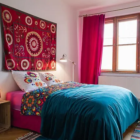 Appartement Boho Style *