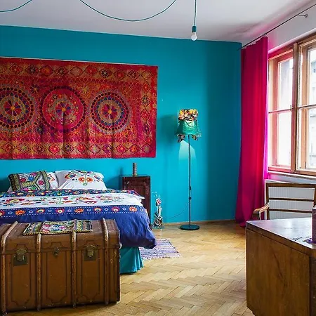 Boho Style Apartment