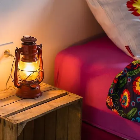 아파트 Boho Style 크라쿠프