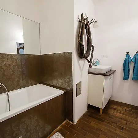 Boho Style Apartment Krakow