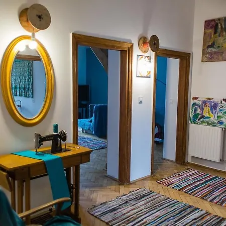 Boho Style Apartment